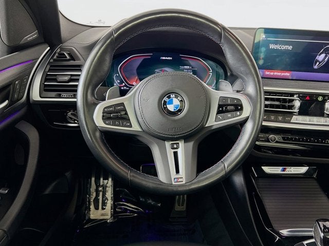 2023 BMW X3 M40i