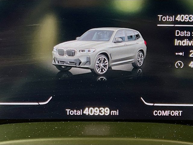 2023 BMW X3 M40i