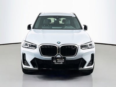2023 BMW X3 M40i