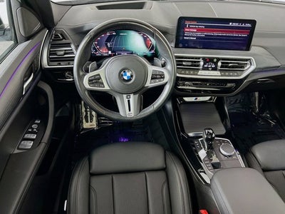 2023 BMW X3 M40i