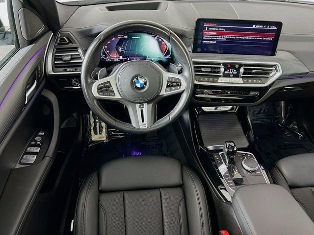 2023 BMW X3 M40i