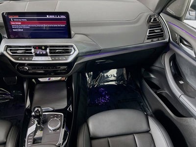 2023 BMW X3 M40i
