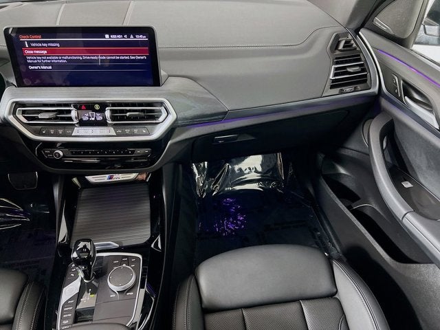 2023 BMW X3 M40i