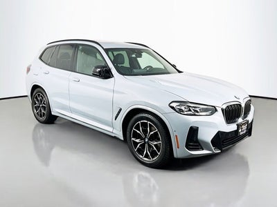 2023 BMW X3 M40i
