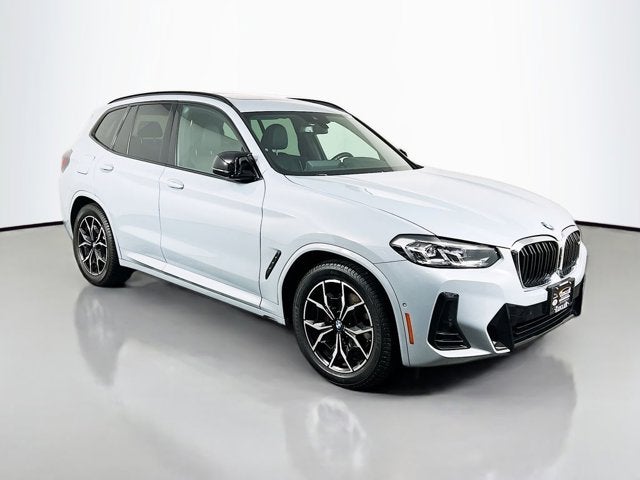 2023 BMW X3 M40i
