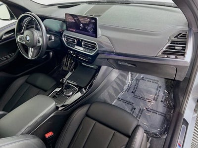 2023 BMW X3 M40i