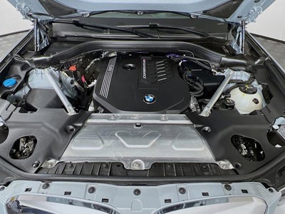 2023 BMW X3 M40i