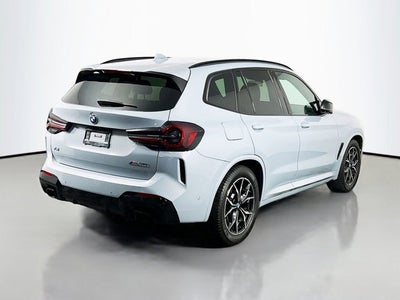 2023 BMW X3 M40i