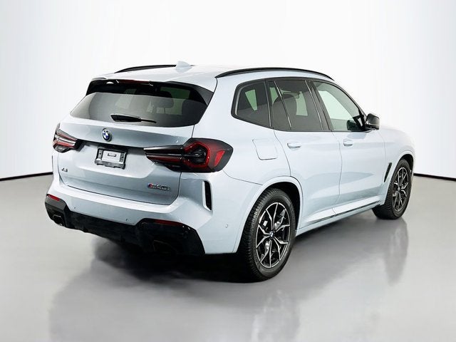 2023 BMW X3 M40i