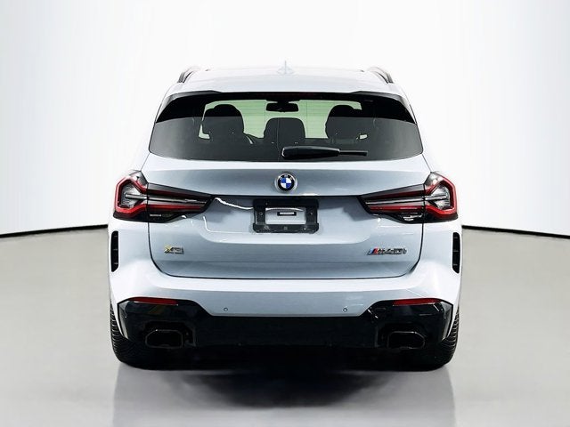 2023 BMW X3 M40i