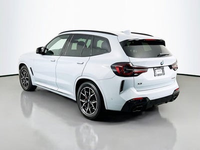2023 BMW X3 M40i
