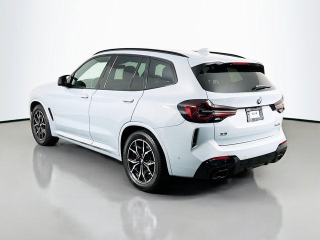 2023 BMW X3 M40i