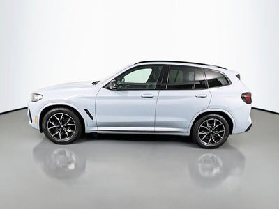 2023 BMW X3 M40i