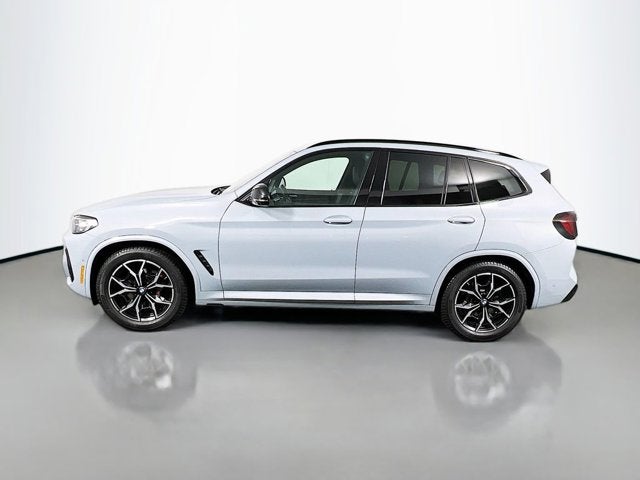 2023 BMW X3 M40i