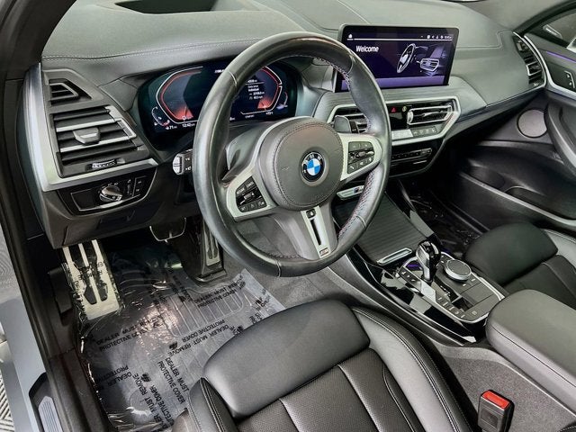 2023 BMW X3 M40i