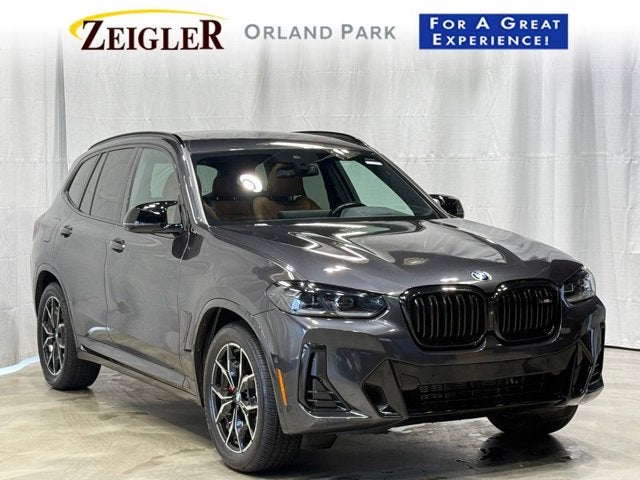 2024 BMW X3 M40i