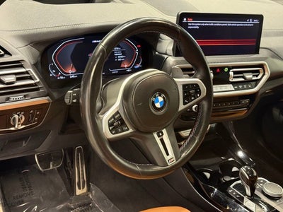 2024 BMW X3 M40i