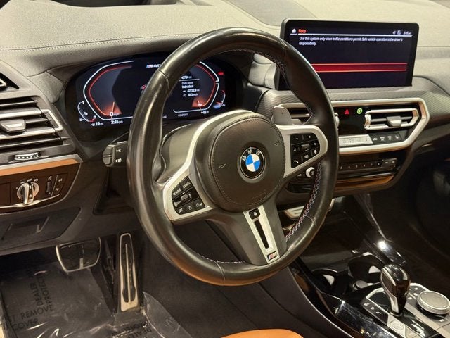 2024 BMW X3 M40i