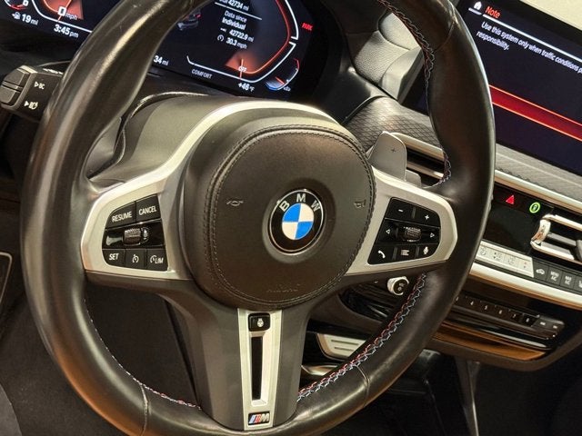 2024 BMW X3 M40i