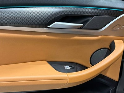 2024 BMW X3 M40i