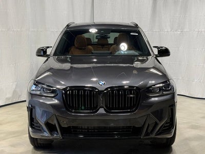 2024 BMW X3 M40i