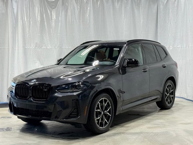 2024 BMW X3 M40i