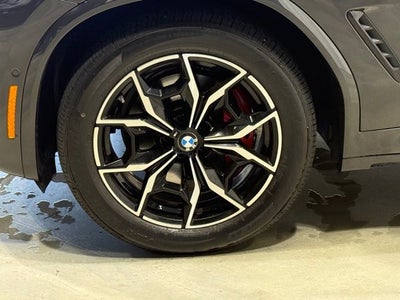 2024 BMW X3 M40i