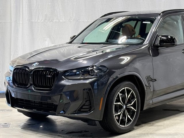 2024 BMW X3 M40i