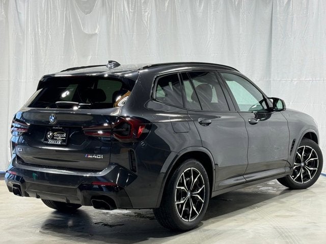 2024 BMW X3 M40i