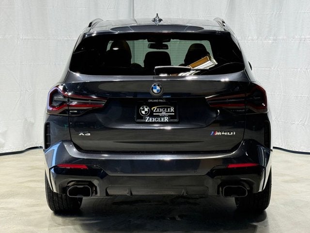 2024 BMW X3 M40i