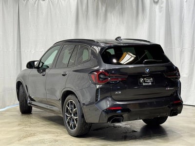 2024 BMW X3 M40i