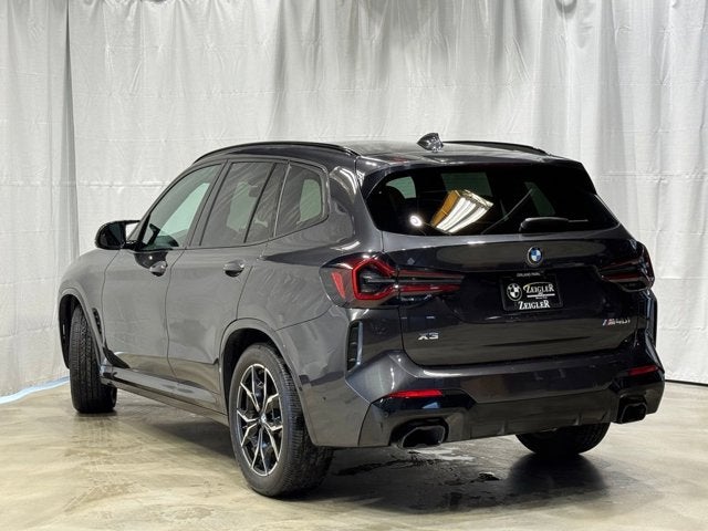 2024 BMW X3 M40i