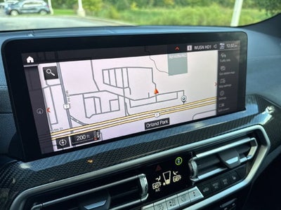 2024 BMW X3 M40i