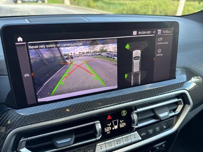 2024 BMW X3 M40i