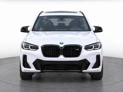 2024 BMW X3 M40i