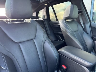 2024 BMW X3 M40i