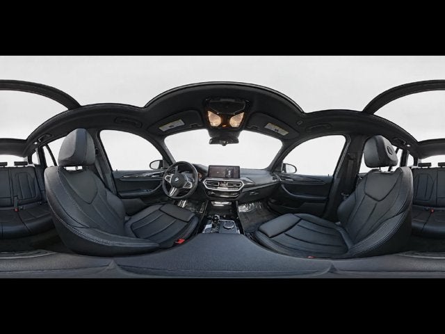 2024 BMW X3 M40i