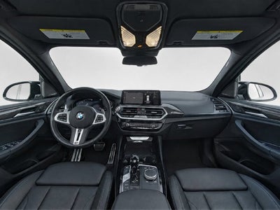2024 BMW X3 M40i