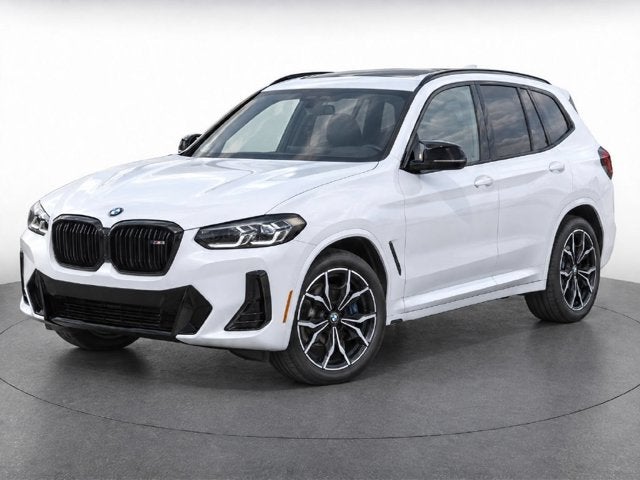 2024 BMW X3 M40i