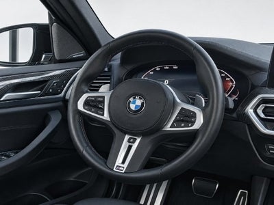 2024 BMW X3 M40i