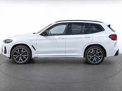 2024 BMW X3 M40i