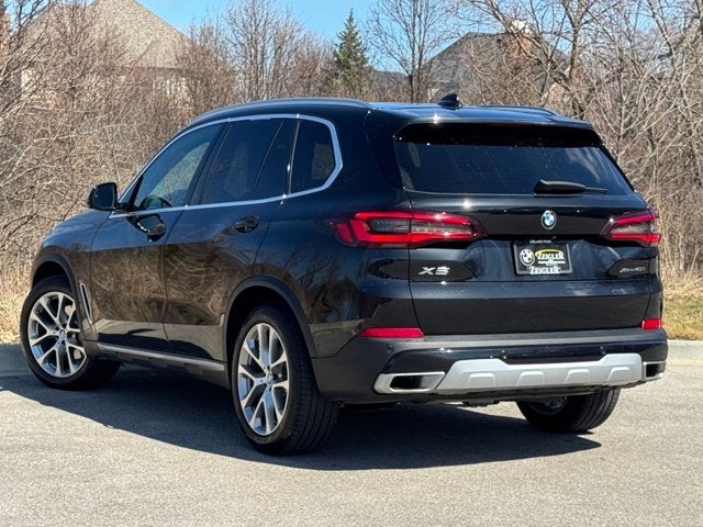 2022 BMW X5 xDrive40i