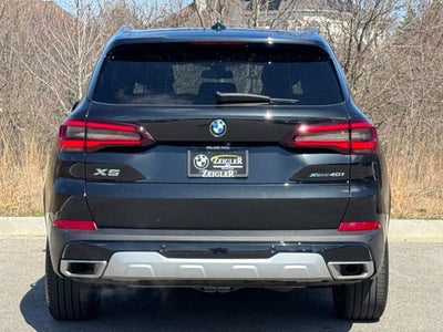 2022 BMW X5 xDrive40i