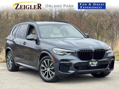 2022 BMW X5 xDrive40i