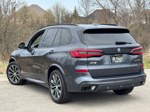 2022 BMW X5 xDrive40i