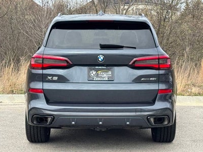 2022 BMW X5 xDrive40i