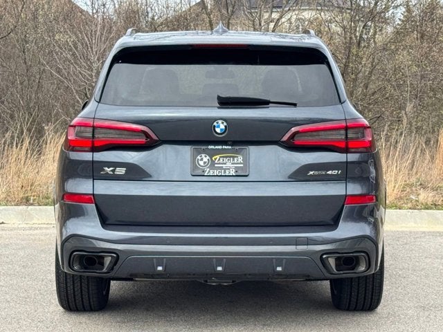 2022 BMW X5 xDrive40i