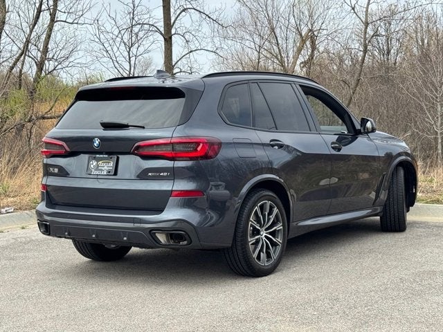 2022 BMW X5 xDrive40i