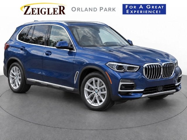 2023 BMW X5 xDrive40i