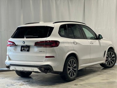2022 BMW X5 xDrive40i